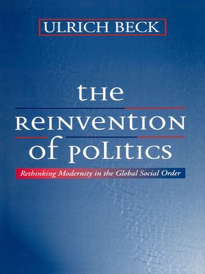cover image of The Reinvention of Politics